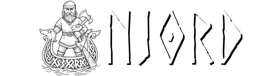 Logo Ferienhaus Njord